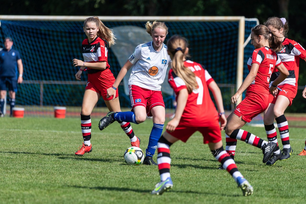 Bild 155 - D-Juniorinnen